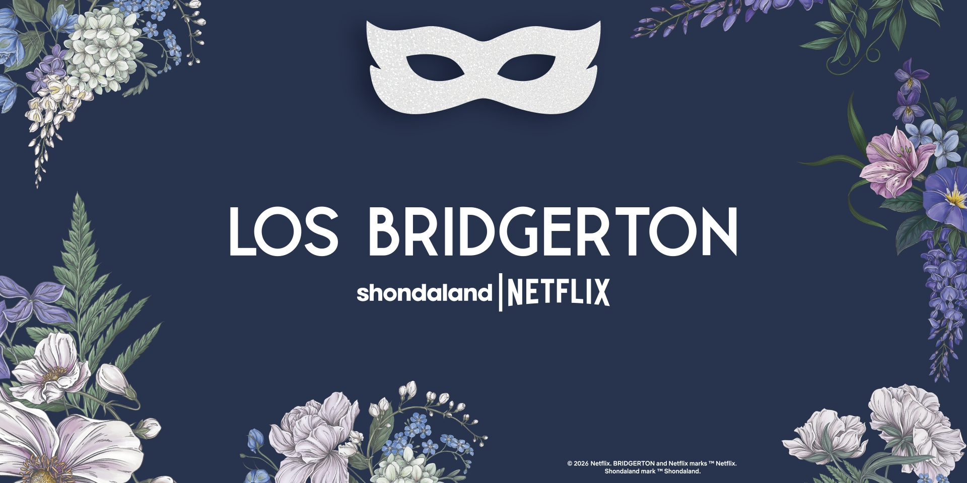 Pop Up 'Los Bridgerton'